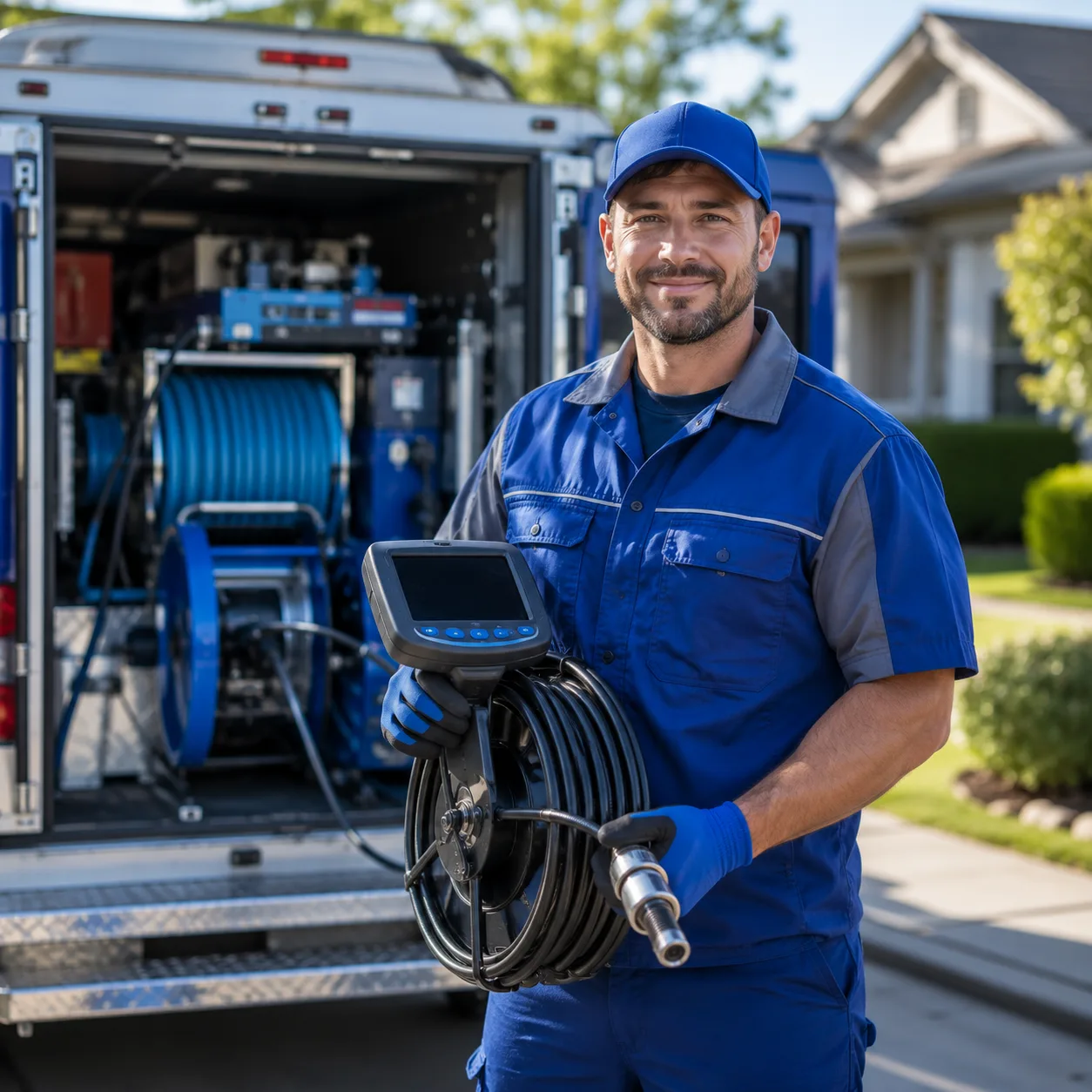 Local drainage restoration specialists in Freeman, MO